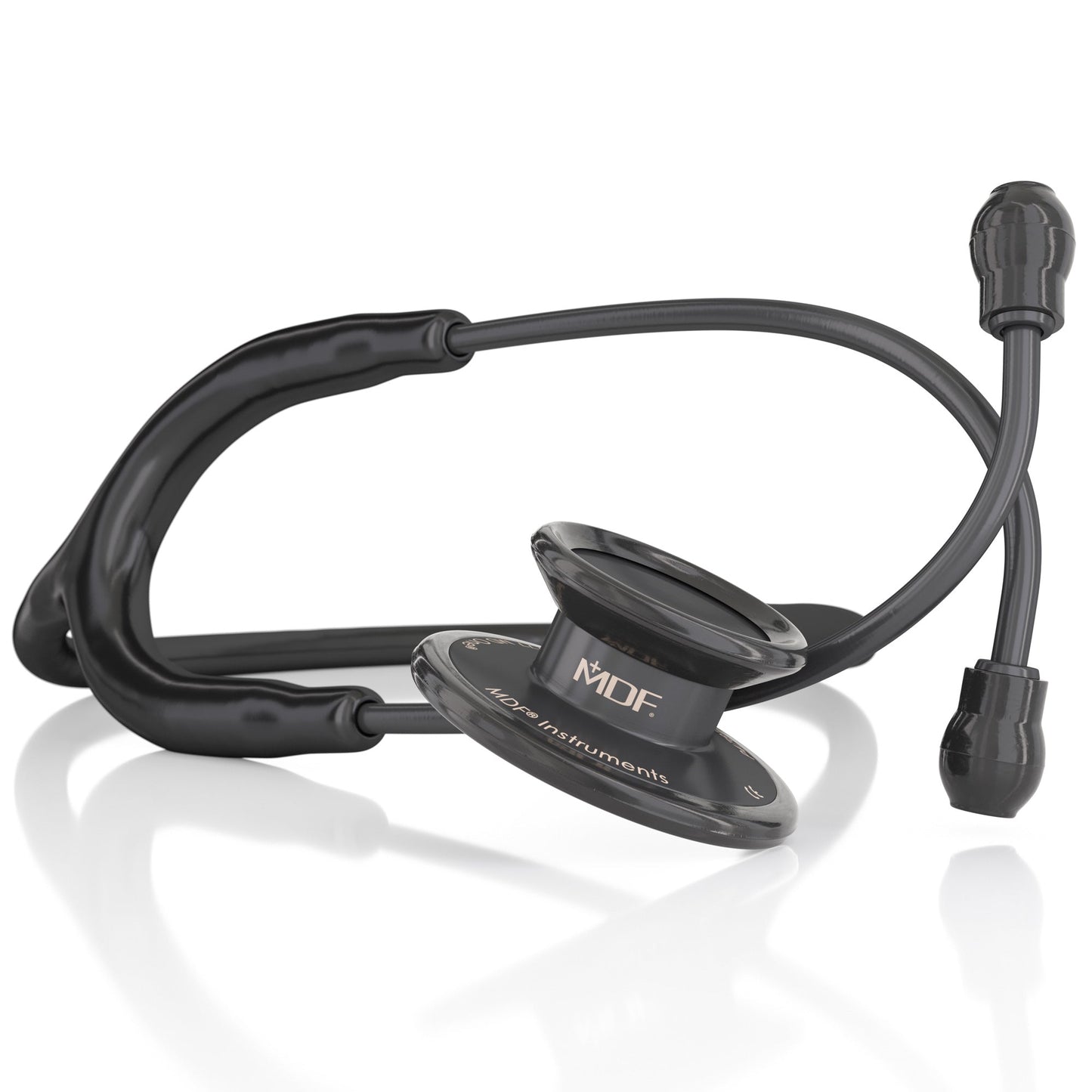 MDF Instruments MDF777BO MD One® Adult Stethoscope - Black/BlackOut
