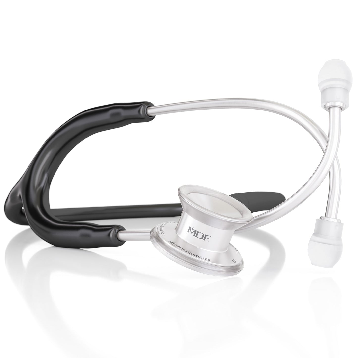 MDF Instruments MDF777C11 MD One® Pediatric Stethoscope - Black