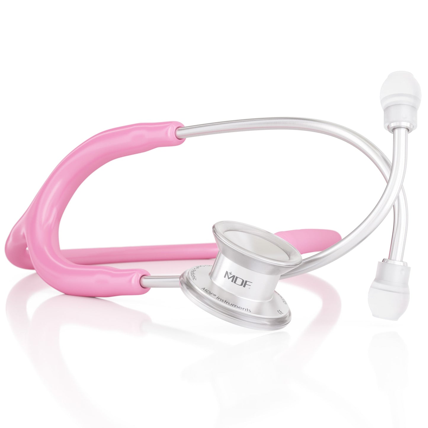 MDF Instruments MDF777C01 MD One® Pediatric Stethoscope - Light Pink