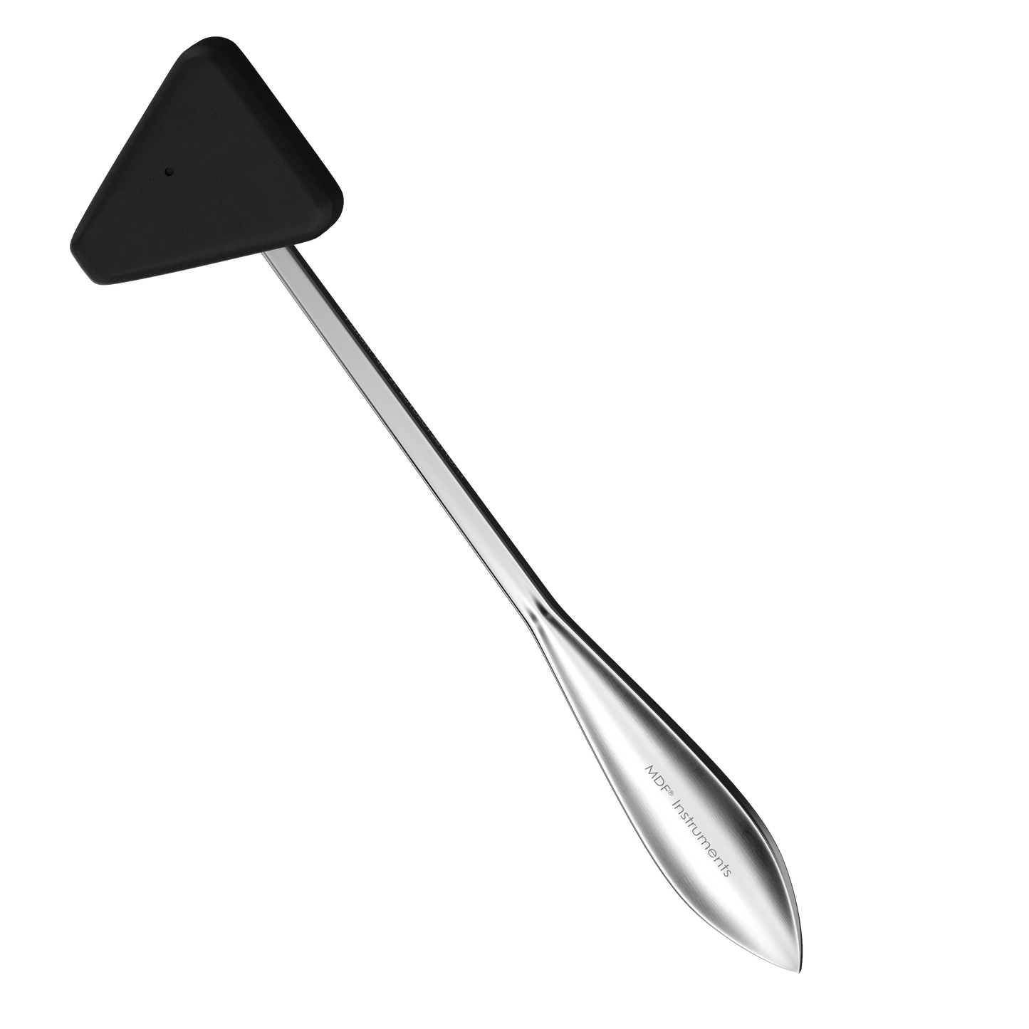 MDF Instruments MDF505XL11 Taylor 2.0® Reflex Hammer - Black