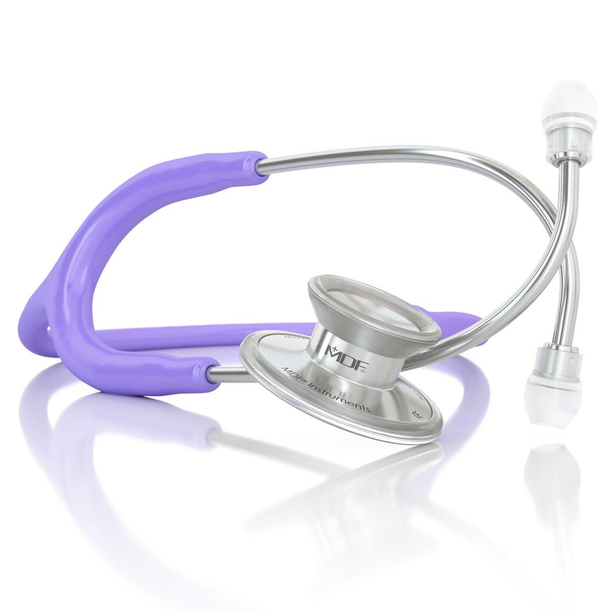 MDF Instruments MDF747XP07 Acoustica® Stethoscope - Pastel Purple