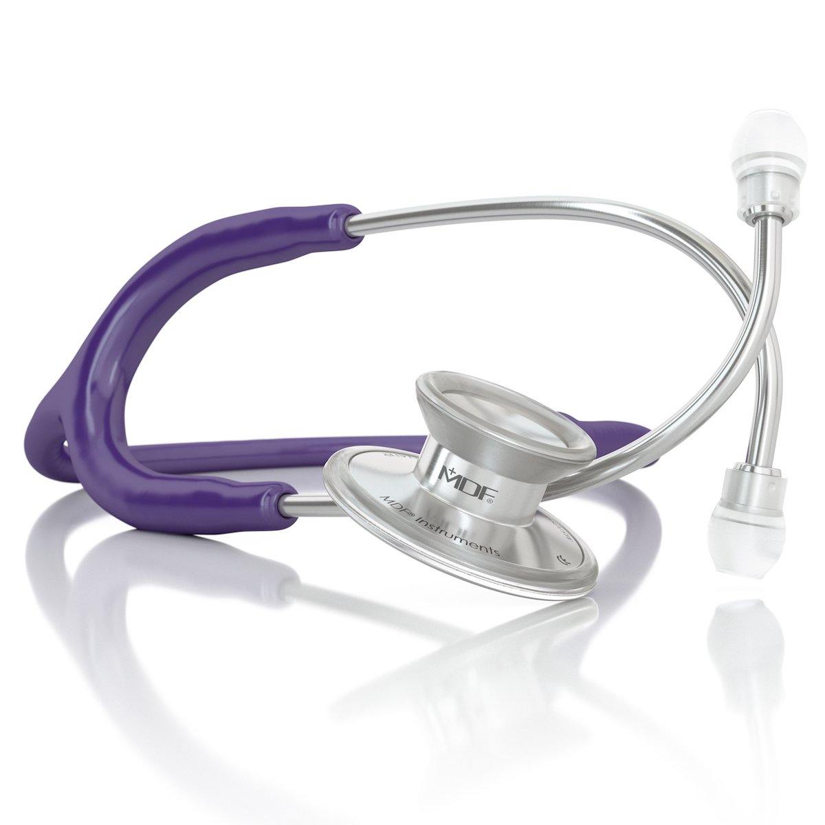 MDF Instruments MDF747XP08 Acoustica® Stethoscope - Purple
