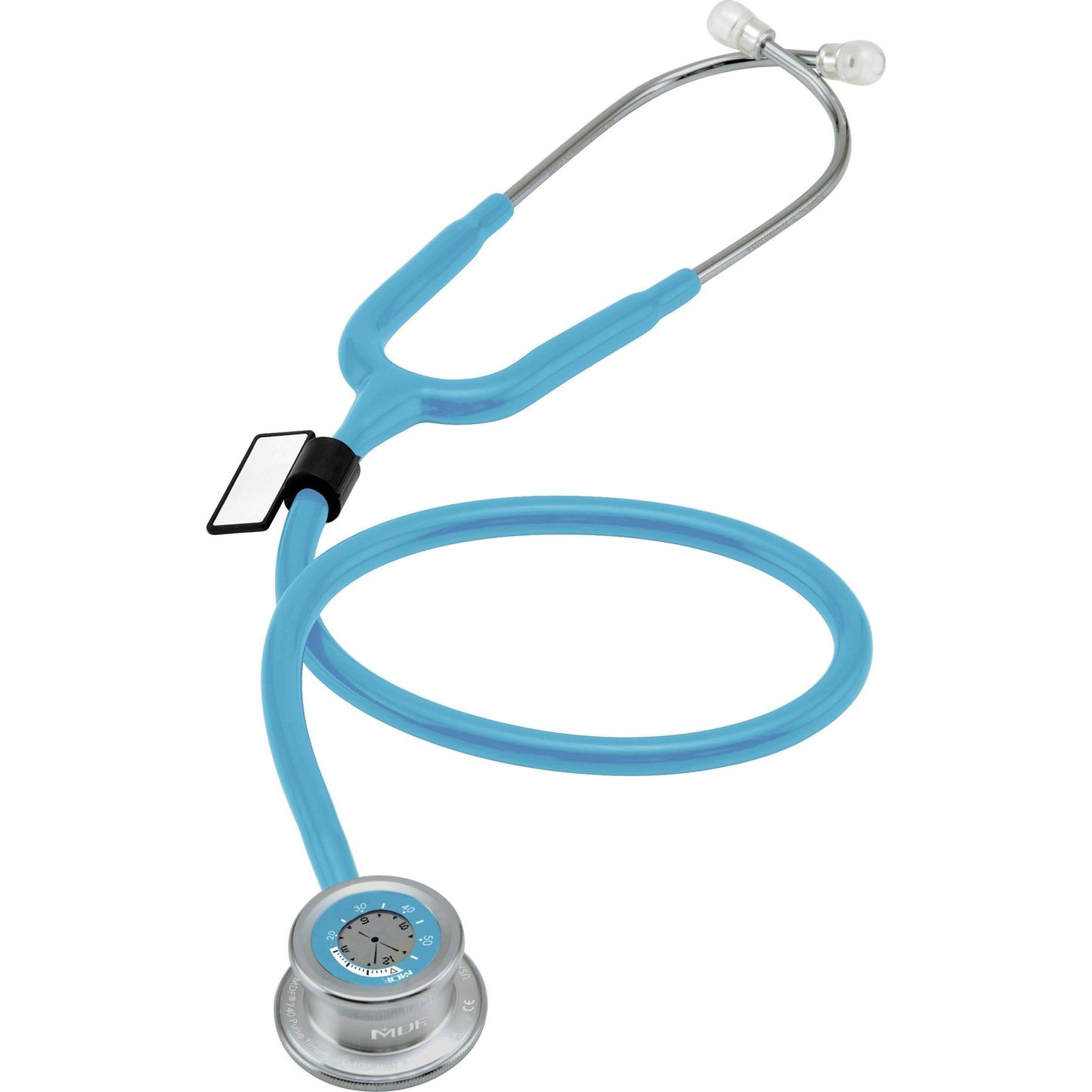 MDF Instruments MDF74003 Pulse Time® Stethoscope - Pastel Blue