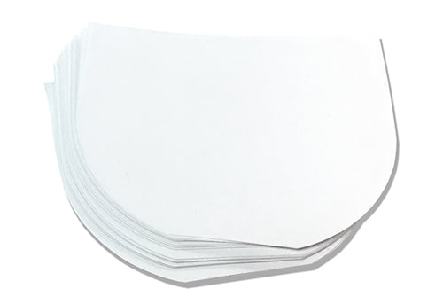 Garreco 4100100 FILTER PAPERS (500)