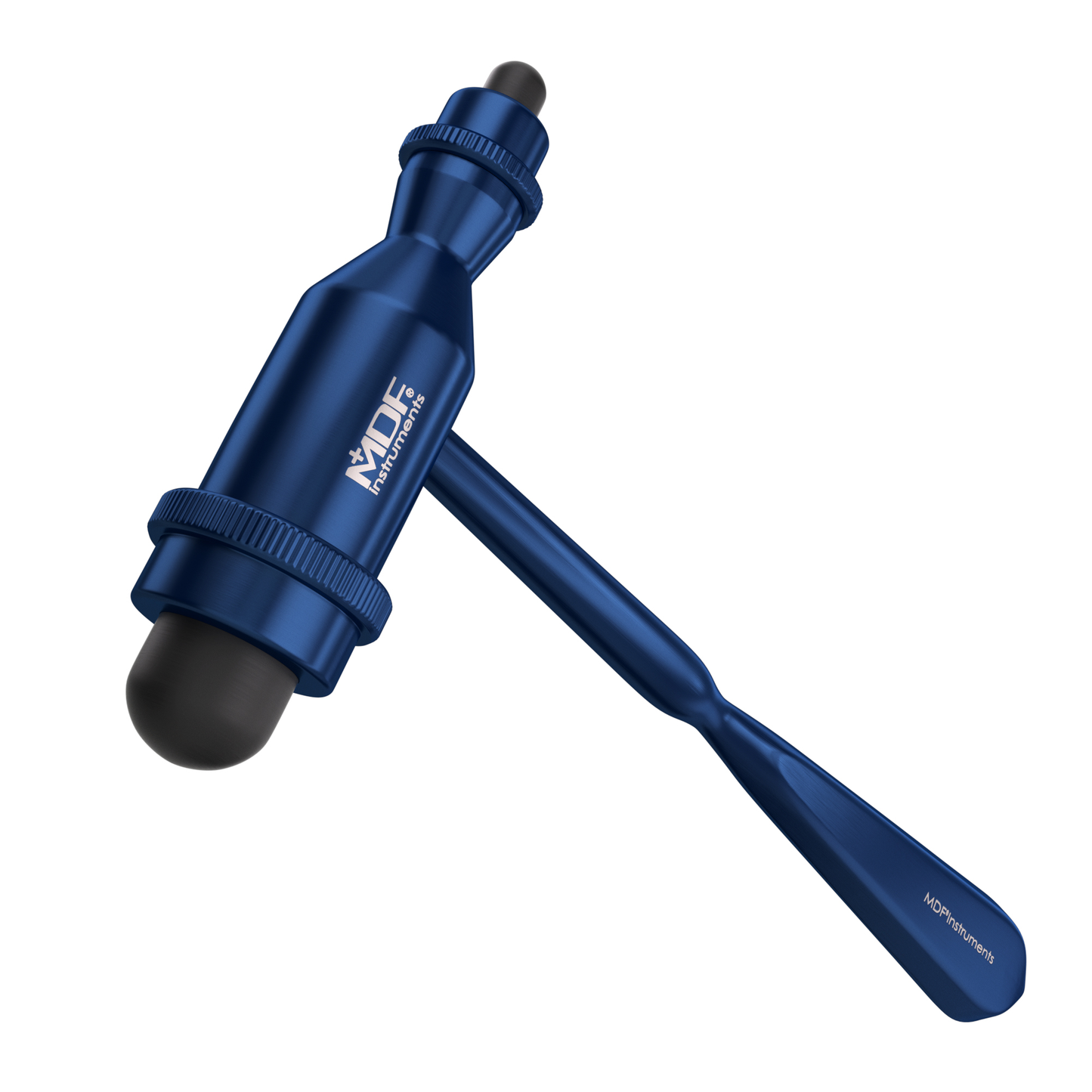 MDF Instruments MDF555CD11 Tromner Reflex Hammer with Pointed Tip - Capridium
