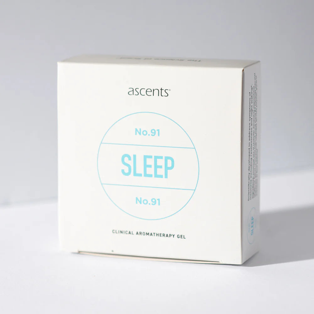 Ascents 2104 Sleep Clinical Aromatherapy Gel Refill for Insomnia & Restlessness – Essential Oil Diffuser Cartridge