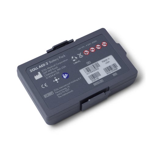 Zoll Medical 8000-000696 Zoll AED 3 Smart Battery Pack