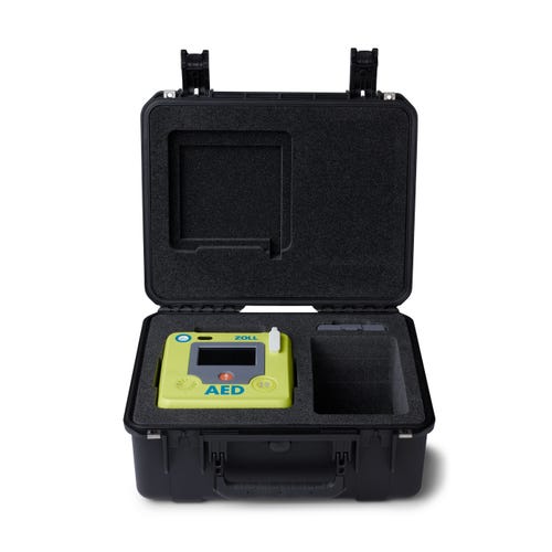 Zoll Medical 8000-001254 Zoll AED 3 Hard Shell Carry Case - Large