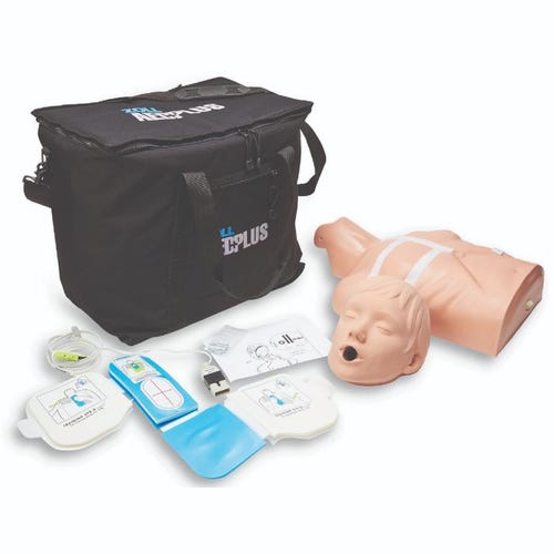 Zoll Medical 8000-0834-01 Zoll AED Plus Demo Kit