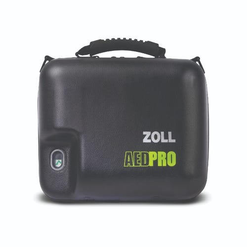 Zoll Medical 8000-0832-01 Zoll AED Pro Molded Vinyl Carrying Case