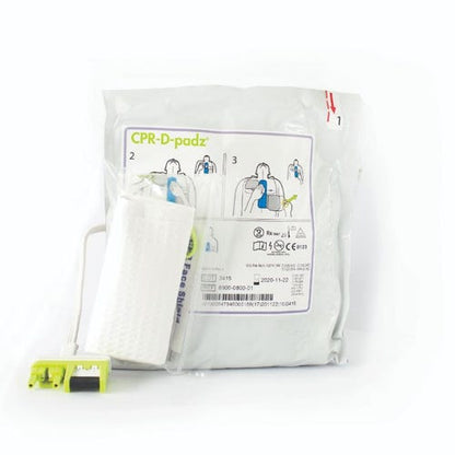 Zoll Medical 8900-0800-01 Zoll CPR-D Padz