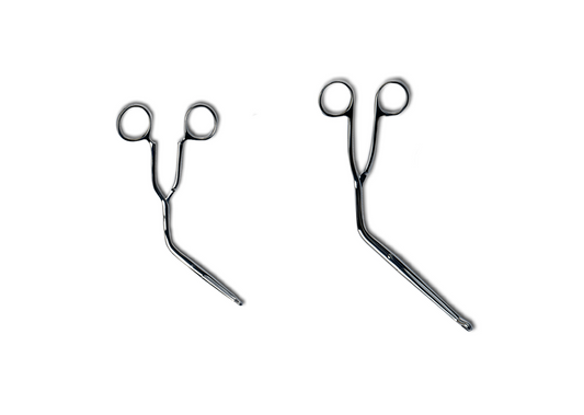 EMI 2750 Magill Catheter Forceps (Child) 8