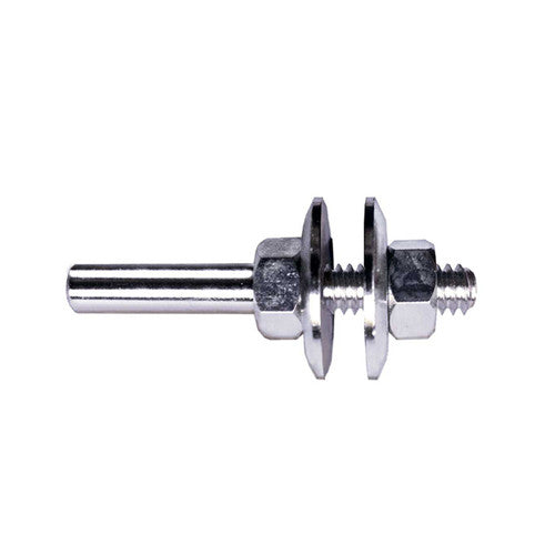 Dedeco 0265 Wheel Mandrel 6mm x 6mm 1/Unit