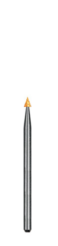 Dedeco 0321 Goldies High Speed Cone 7 - 2.1mm (.083) 1/Unit