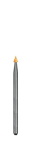 Dedeco 0322 Goldies High Speed Cone 8 - 2.3mm (.090) 1/Unit