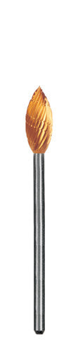 Dedeco 0462 Goldies High Speed Flame 24 - 5.6mm (.220) 1/Unit