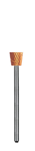 Dedeco 0496 Goldies High Speed Inv Cone 26 - 6.3mm (.248) 1/Unit