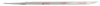 Renfert 17131001 Kolinsky Brush, Size 1 2 Pcs.