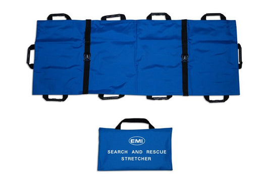 EMI 526 Search and Rescue Flexible Stretcher