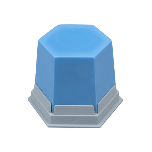 Renfert 4851000 Geo Classic Milling Wax Blue Opaque