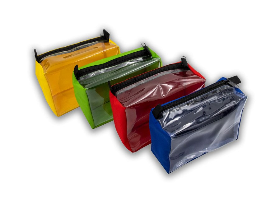 EMI 436 Pro Response Accessory Pouch (Red)