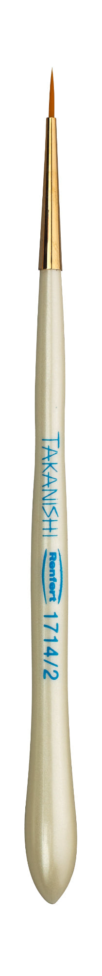 Renfert 17140002 Takanishi Brushes, Size 2 2 Pcs.