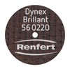 Renfert 560220 Dynex Brillant Separating Disc 0,2X20Mm (10Pcs.)