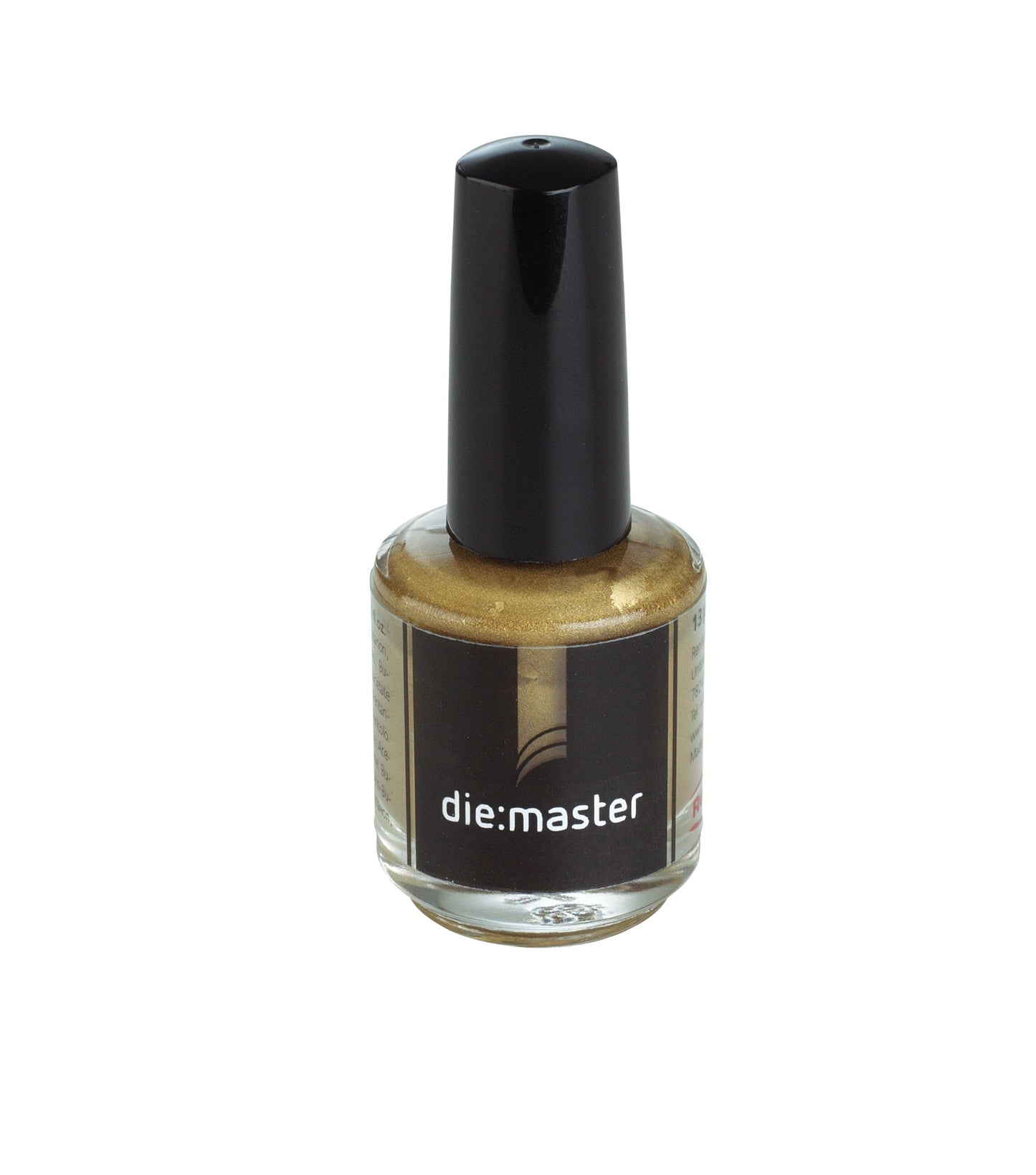 Renfert 19560500 Die:Master Gold Die Varnish 15Ml