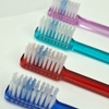Oraline 000-10010B Adult Coral Max 26 Toothbrush  - Compact Head Soft Bristle Manual Toothbrush (72/Case)