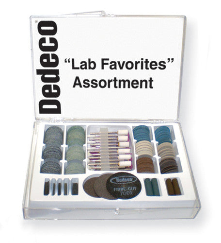 Dedeco 1010 Lab Favorites Assortment 139/Kit