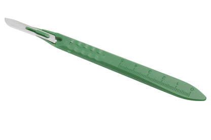 Myco Medical 6008T-10 - TECHNOCUT® #10 Disposable Conventional Scalpel - UOM 10/BX