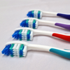 Oraline 000-10661B  Premium Active 32 Plus Adult Toothbrush  - Soft Wave Bristle Toothbrush with Power Tip & Tongue Cleaner (72/Case)