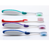 Oraline 000-10751B Child Toothbrush Stage 2  - Extra Soft 28-Tuft Children's Toothbrush for Ages 4–7 Years (72/Case)