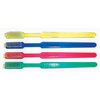 Oraline 000-10918 Plain Disposable Toothbrush  - Soft Bristle Single-Use Toothbrush for Travel, Healthcare & Hospitality (1000/Case)