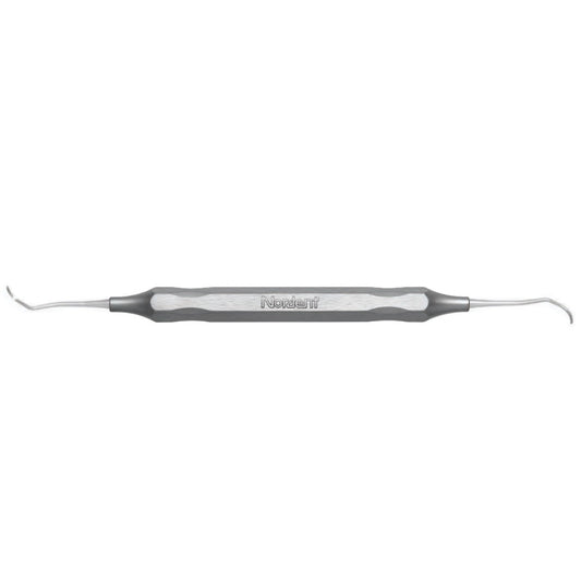 Nordent ESCG31-32 31/32 Goldman Curette with DURALite® HEXagonal Handle