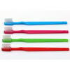 Oraline 000-10940 Kid's Sparkle Toothbrush - Stage 1  - 29 Tuft Extra-Soft Infant & Toddler Toothbrush (144/Case)
