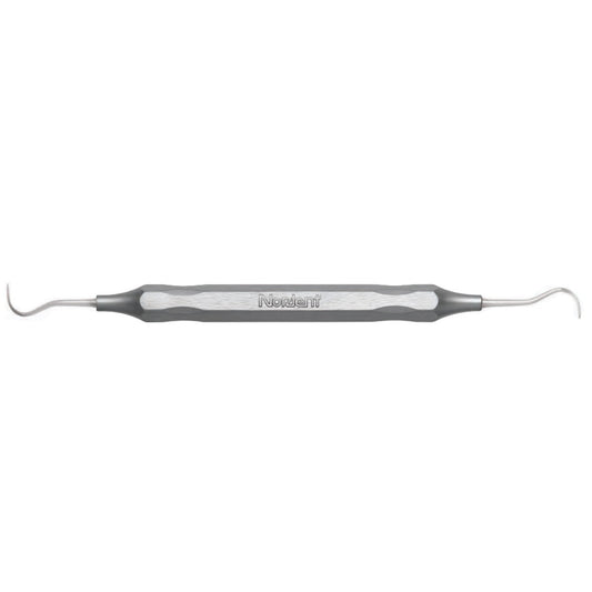 Nordent ESCN67 N67 Sickle Scaler with DURALite® HEXagonal Handle