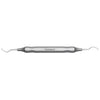 Nordent ESCALSR Anterior Lingual Stain Remover Scaler with DURALite® HEXagonal Handle