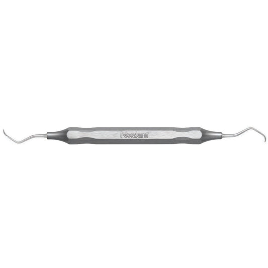 Nordent ESCN130 Doeppler M-23 Sickle Scaler with DURALite® HEXagonal Handle