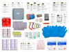 EMI 853 Pro Response Complete (Refill Kit)