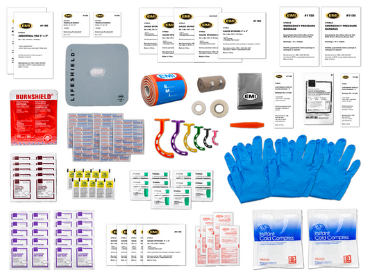 EMI 853 Pro Response Complete (Refill Kit)