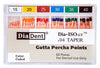 Diadent 114-S607 DIA-ISOGT .04 #35, 60 Pts/Box Slide Package