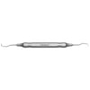 Nordent ESCG1R-2R 1-2 Rigid Gracey Curette with DURALite® HEXagonal Handle