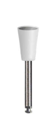 Dedeco 1173 Diamond Sil/Composite Point (F) RA Cup 3/Bx