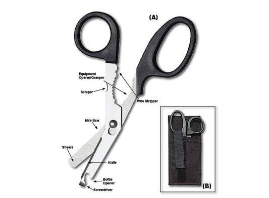 EMI 2200 Shear-Tech Holster Set