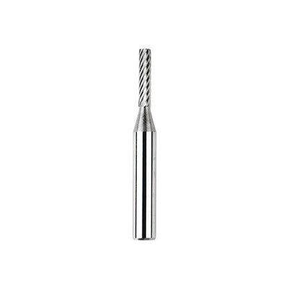 Dedeco 12121 Carbide Bur S/C Cylinder - Flat 1/4 x 1/8 x 5/8 (SA-12) 1/Unit