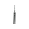 Dedeco 12123 Carbide Bur S/C Cylinder - Flat 1/4 x 5/32 x 5/8 (SA-13) 1/Unit