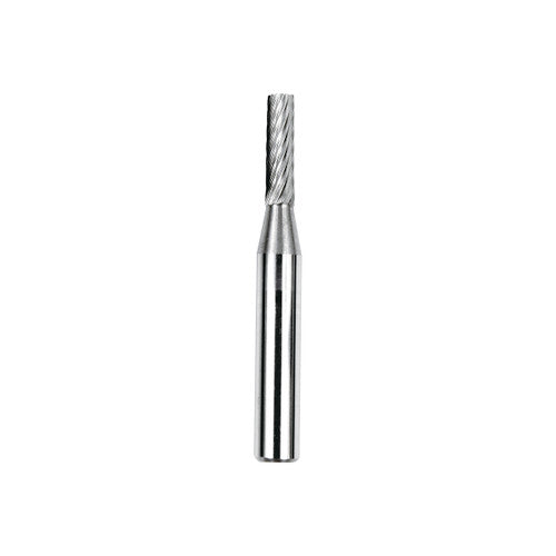 Dedeco 12123 Carbide Bur S/C Cylinder - Flat 1/4 x 5/32 x 5/8 (SA-13) 1/Unit