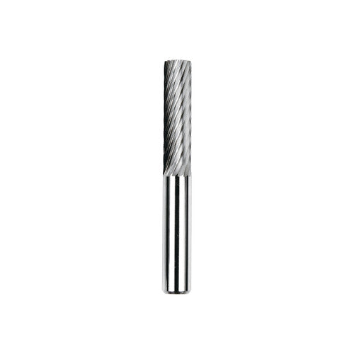 Dedeco 12129 Carbide Bur S/C Cylinder - Flat 1/4 x 1/4 x 1 (SA-1L) 1/Unit