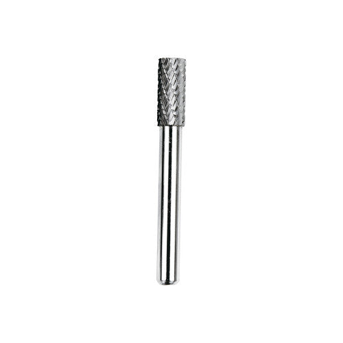 Dedeco 12132 Carbide Bur D/C Cylinder - Flat 1/4 x 5/16 x 3/4 (SA-2) 1/Unit